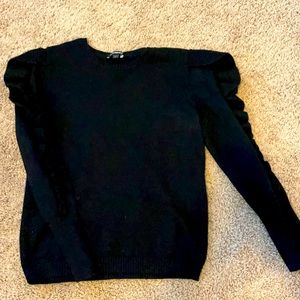 Long sleeve sweater